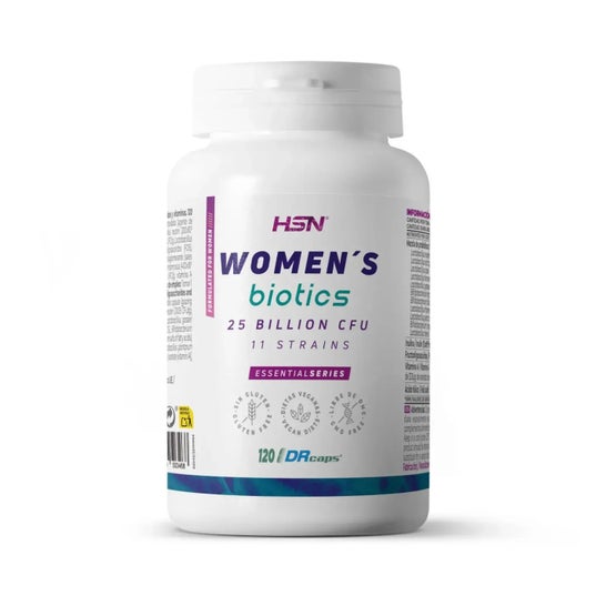 HSN Women's Biotics Probióticos 25B UFC 120vcaps