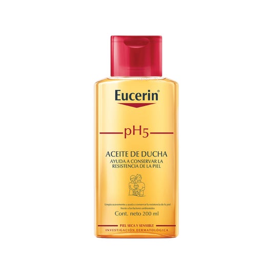 Eucerin Aceite de Ducha pH5 100ml