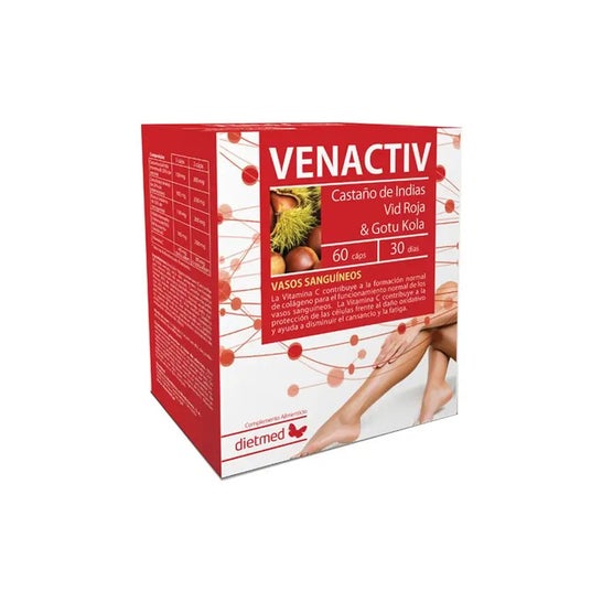 DietMed Venactiv 60caps DietMed Venactiv 60caps