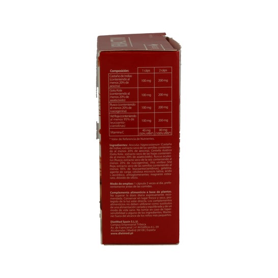 Dietmed Venactiv 60 caps