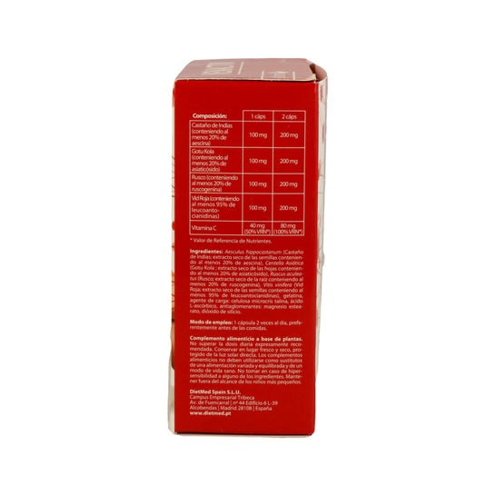 Dietmed Venactiv 60 caps