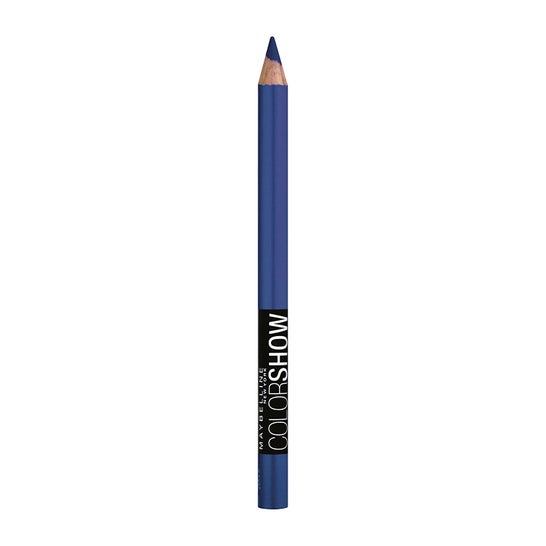 Maybelline Delineador Color Show 220 Azul Belleza 1ud