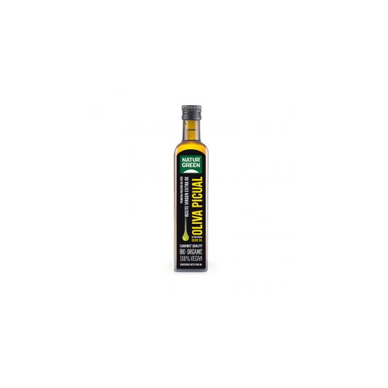 Naturgreen Aceite Ecológico de Oliva Picual 500 ml