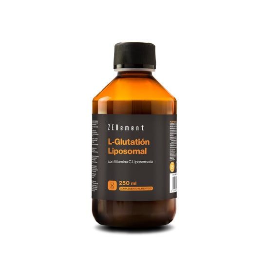 Zenement L-Glutatión Liposomal con Vitamina C 250 ml