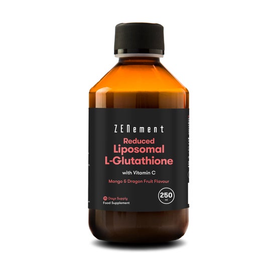 Zenement L-Glutathion Liposomiale + Vitamina C 250ml