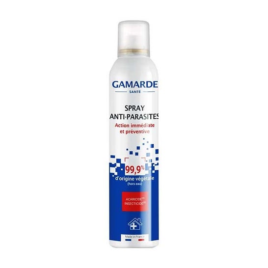Gamarde Biocida Spray Antiparasitario 250ml