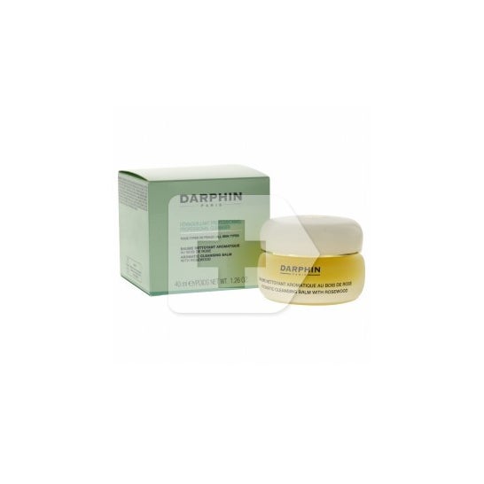 Darphin Bálsamo limpiador aromático de palo de rosa 40ml