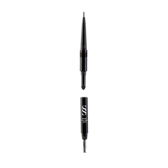 Sensilis Eyebrow Sculptor [Pencil 3 in 1] Lápiz de Cejas 04 Espresso 0 5 g