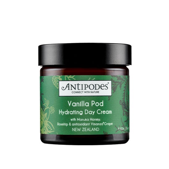 Antipodes Vanilla Pod Day Cream 60ml