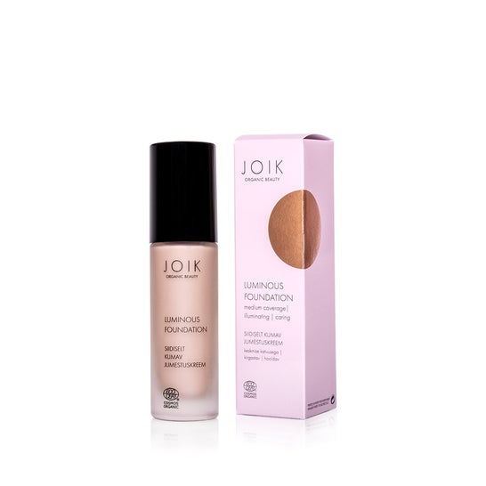 Joik Luminous Foundation 04 Almond 30ml