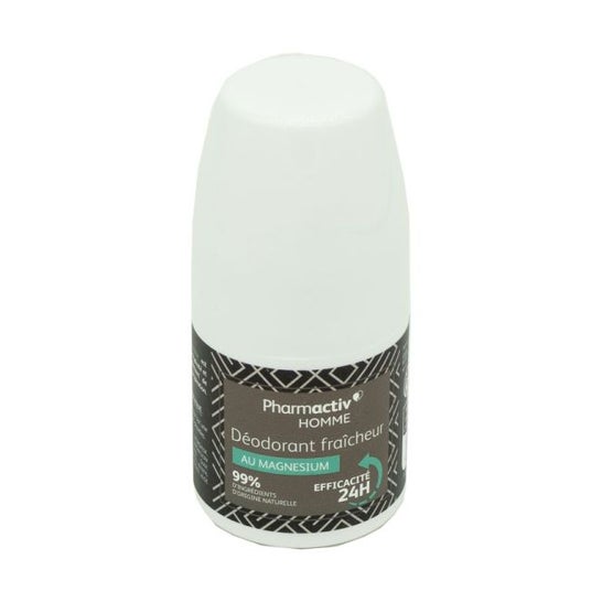 Pharmactiv Uomo Deodorante Freschezza 50ml