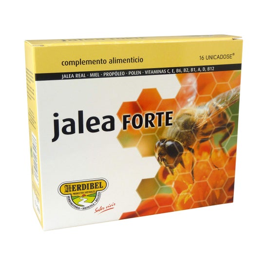 Herdibel Jalea Forte 16 Viales