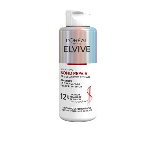 L'Oréal Elvive Blond Repair Pre-Champú Regenerador 200ml