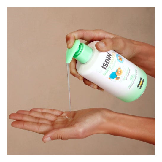 Nutraisdin Baby Naturals Gel Champú 2x750ml