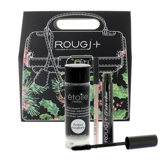 Rougj Capsule Collection Weihnachten Makeup Set 3uts