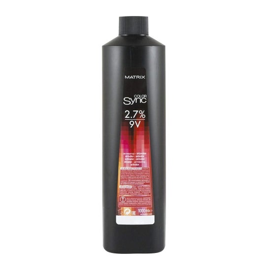 Matrix Color Sync Oxydant 9V 1000ml