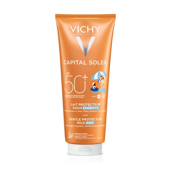 Vichy Ideal Soleil Gentle Milk for children SPF50+ 300ml