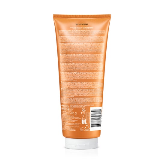 Vichy Capital Soleil Leche Protectora Suave para Niños SPF50+ 300ml