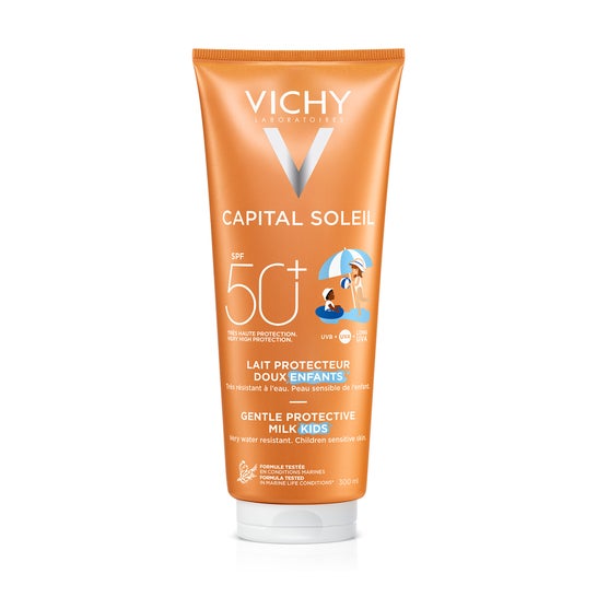 Vichy Ideal Soleil Latte solare per bambini SPF50+ 300ml