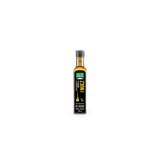Naturgreen Aceite Ecológico De Nuez 250 Ml