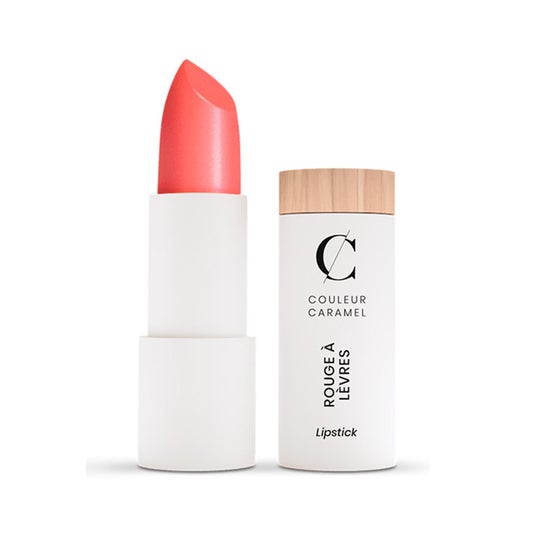 Couleur Caramel Lipstick Bright 260 Coral Refill 1ud