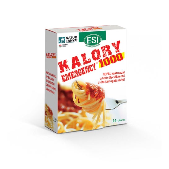 Esi Kalory Emergency 1000 24 tabletten