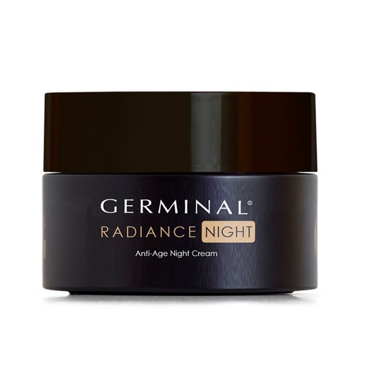 Germinal Radiance Night Anti Age Night Cream 50ml