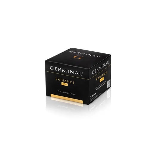 Germinal Radiance Night Anti Age Night Cream 50ml Germinal Radiance Night Anti Age Night Cream 50ml