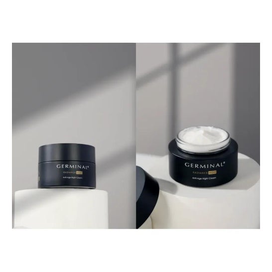 Germinal Radiance Night Anti Age Night Cream 50ml Germinal Radiance Night Anti Age Night Cream 50ml