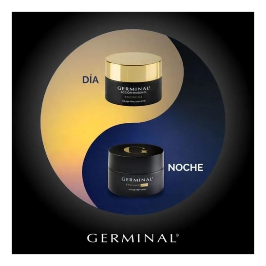 Germinal Radiance Night Anti Age Night Cream 50ml Germinal Radiance Night Anti Age Night Cream 50ml