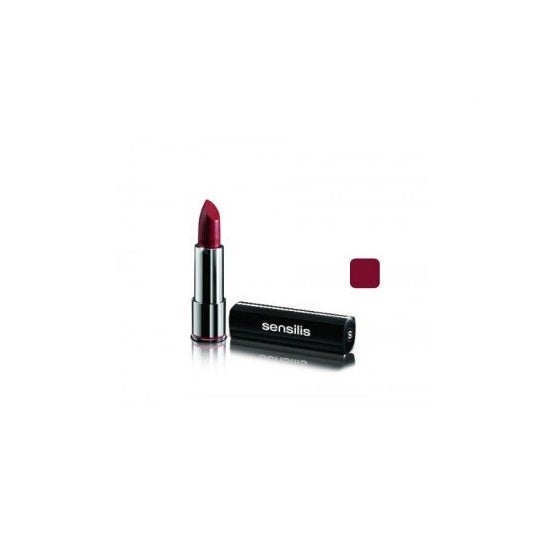 Sensilis Intense lipstick colour acajou 3
