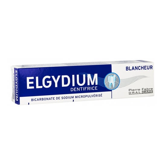 Elgydium Dentífrico Blanqueador 75ml