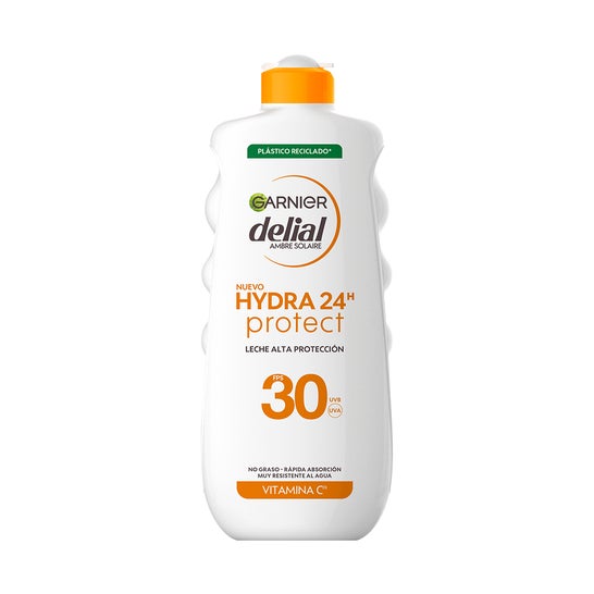 Garnier Delial Hydra24 Protect Sun Milk SPF30 400 ml