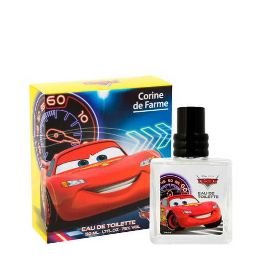 Corine de Farme Cars Eau de Toilette 50ml