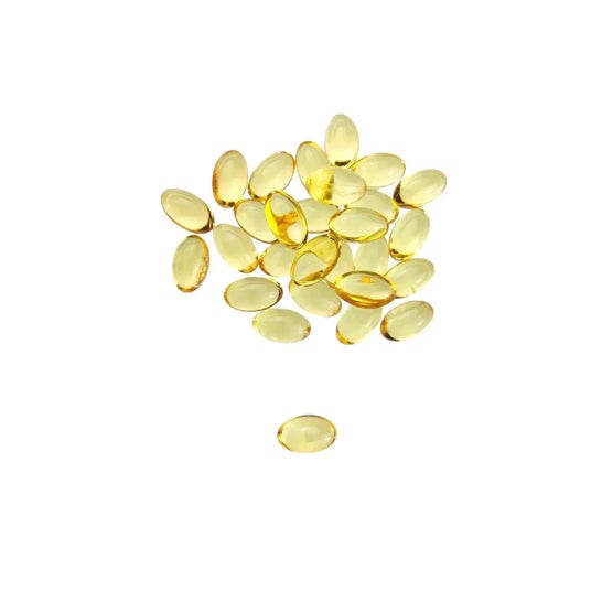 HSN Vitamina D3 1000UI 120 perlas
