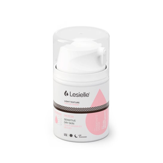 Lesielle Base Hidratante Piel Seca Sensible 50ml