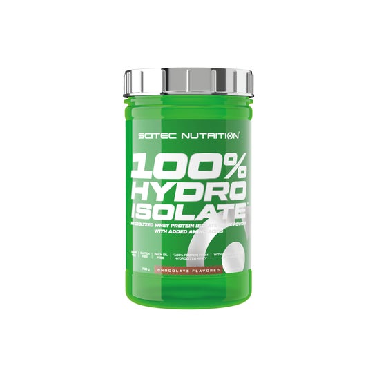 Scitec Nutrition 100% Hydro Isolate Chocolate 700g