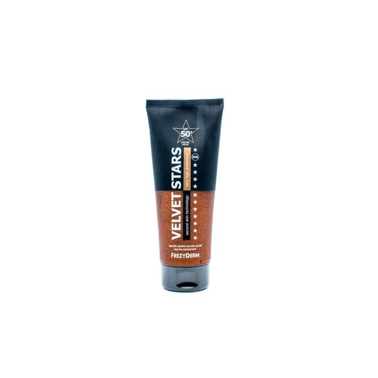Frezyderm Velvet Stars Spf50 Silver Glow 175ml