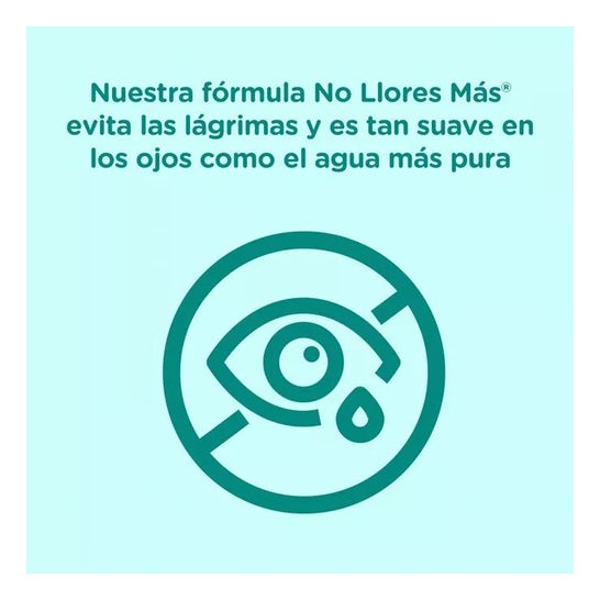 Johnson's No More Tugging Shampoo 500ml Johnson's No More Tugging Shampoo 500ml