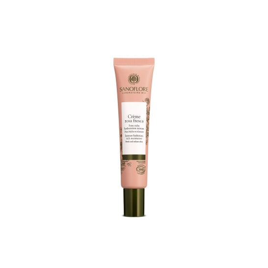 Sanoflore Rosa Fresca Riche Cream 40ml