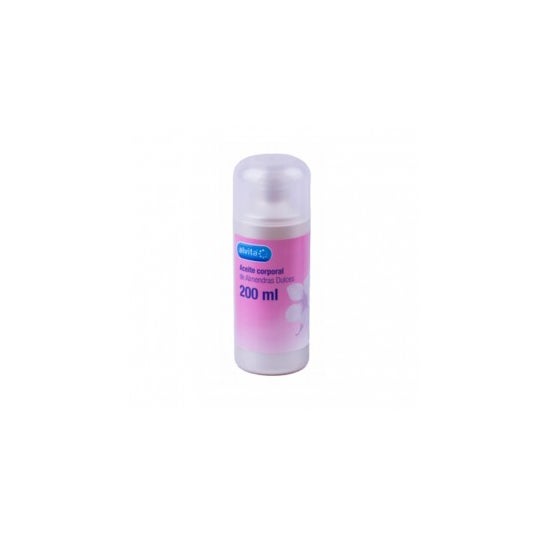 Alvita Aceite de Almendras Dulces 200 ml