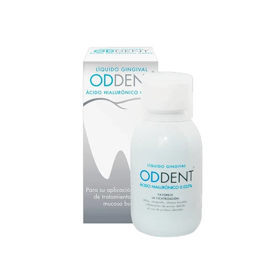 Oddent® gingival flydende hyaluronsyre 150 ml