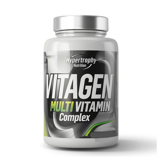 Hypertrophy Nutrition Vitagen Multivitamin Complex 30caps