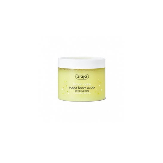Ziaja Lemon Cake Exfoliante Corporal De Azúcar 300 ml