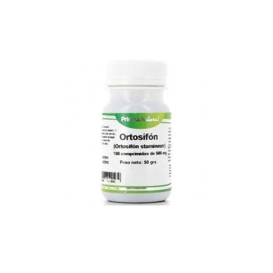 Ortosifón Prisma Natural 100 Comprimidos 500 Mg