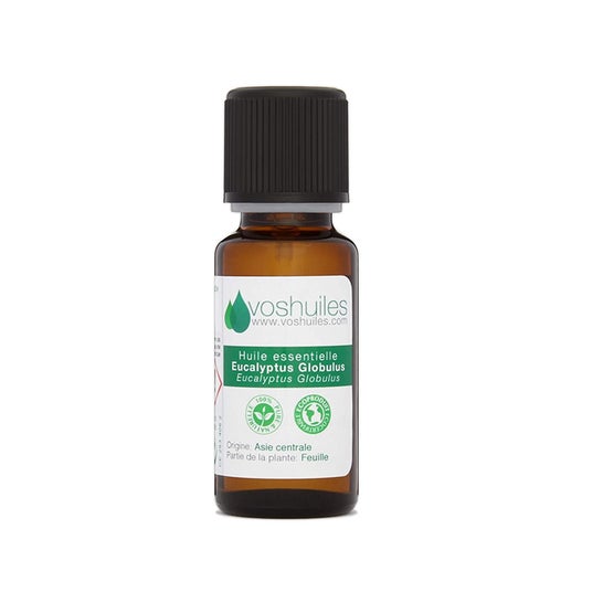 Voshuiles Eucalyptus Globulus Essential Oil 10ml