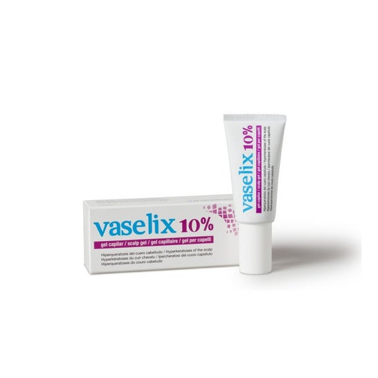Vaselix 10% Salicilico 60ml