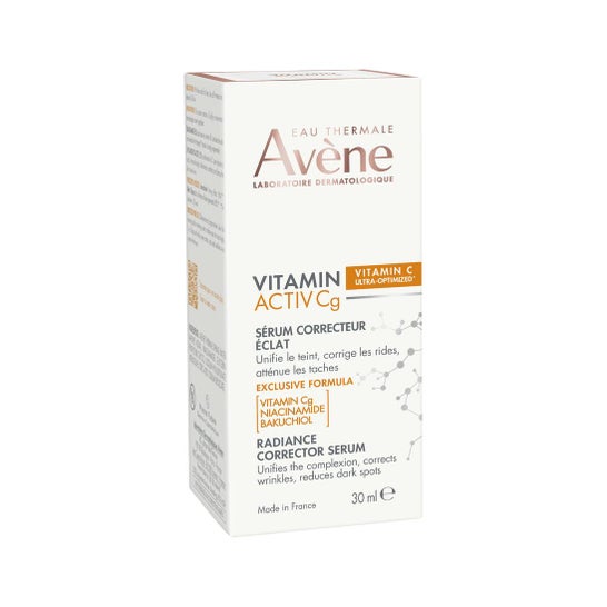 Avène Vitamin Activ Cg Sérum Luminosidad Corrector 30 ml