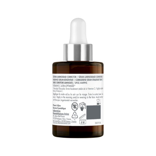 Avène Vitamin Activ Cg Sérum Luminosidad Corrector 30 ml