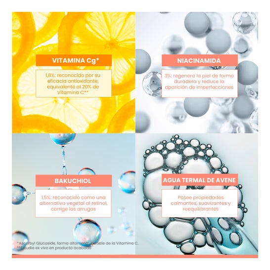 Avène Vitamin Activ Cg Sérum Luminosidad Corrector 30 ml